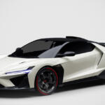 【画像】ホンダNSXが再び世界を震撼させる！　ピニンファリーナとイタルデザインによるレストモッド２台が激アツすぎる!! 〜 画像4