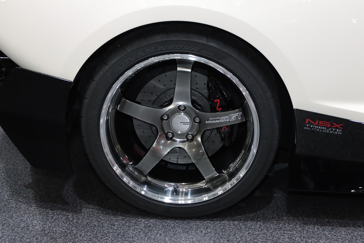 ホンダNSXをベースとしたふたつのレストモッドが登場 〜 画像10