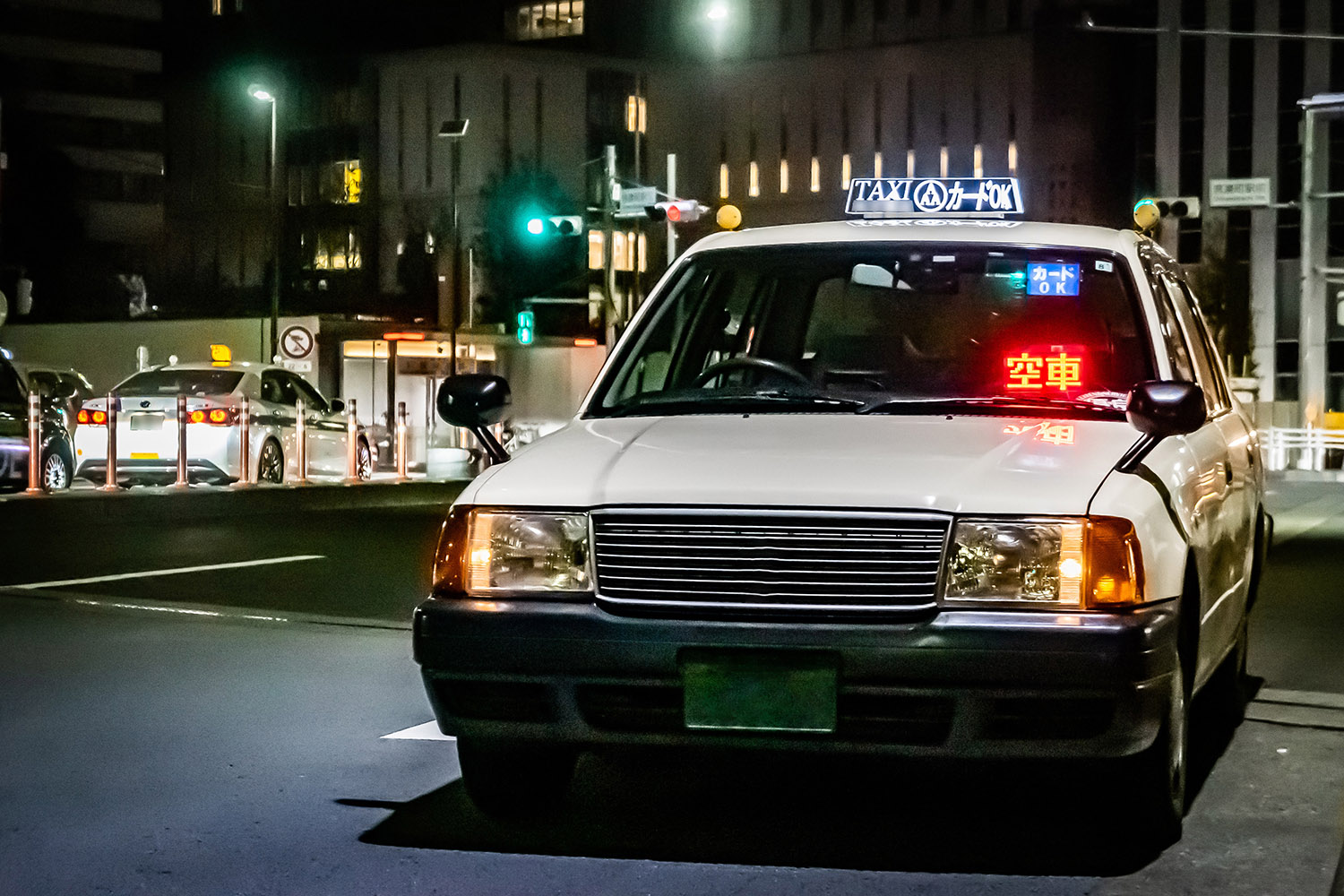 タクシーのイメージ