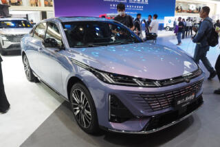 北京モーターショーで見た中国車の「オールドブランド化」現象