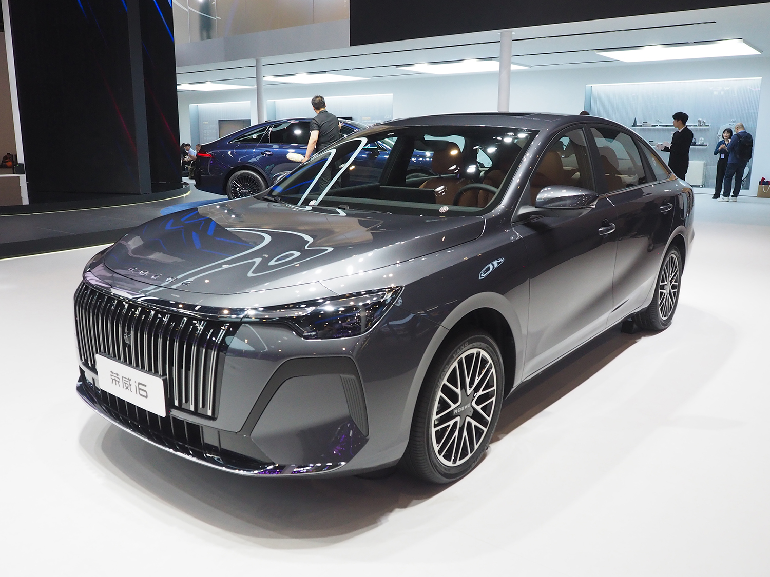 北京モーターショーで見た中国車の「オールドブランド化」現象 〜 画像7