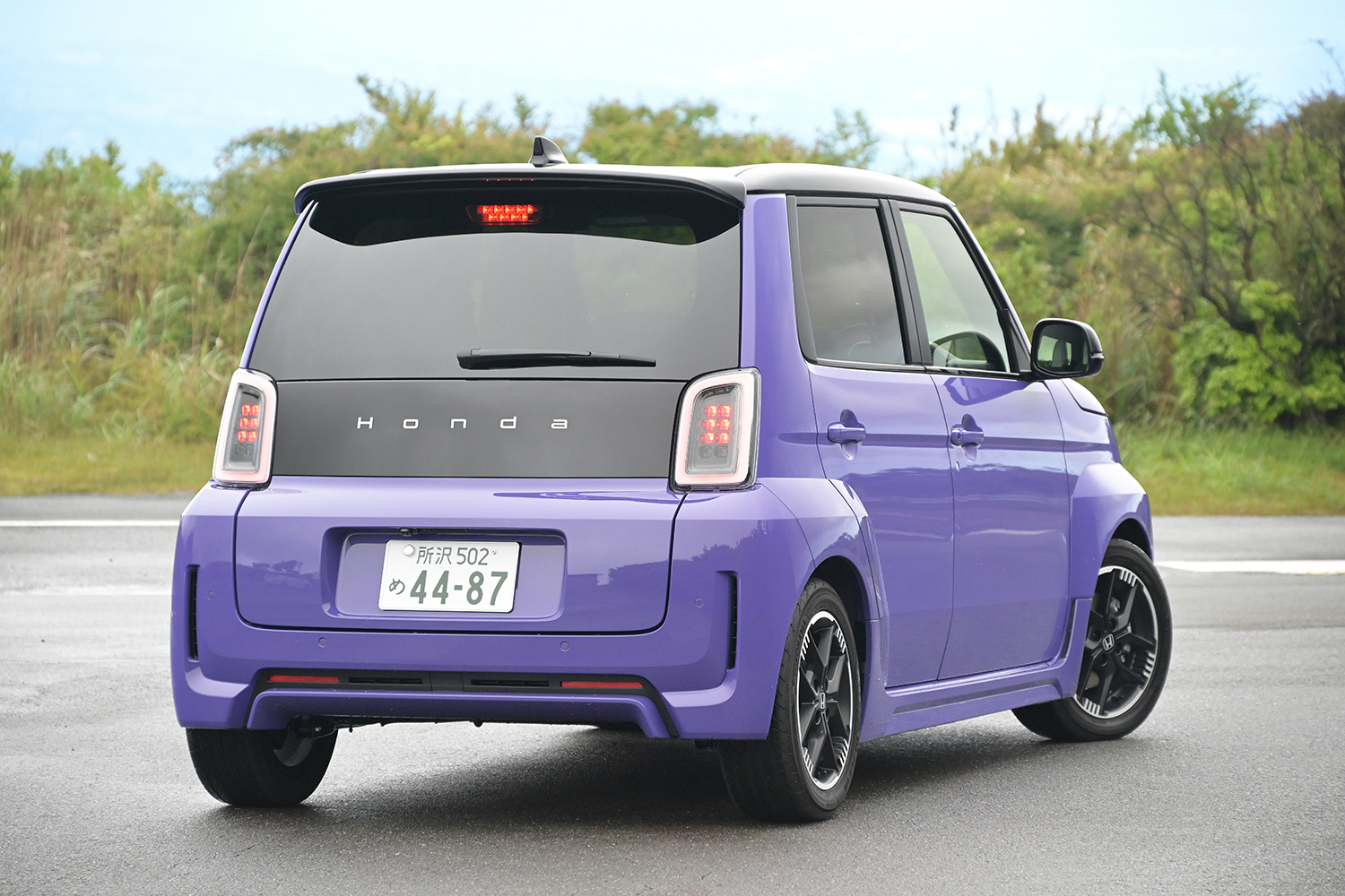 ホンダSuper-ONEは「速さ」よりも「走る楽しさ」を追求したクルマだった 〜 画像4