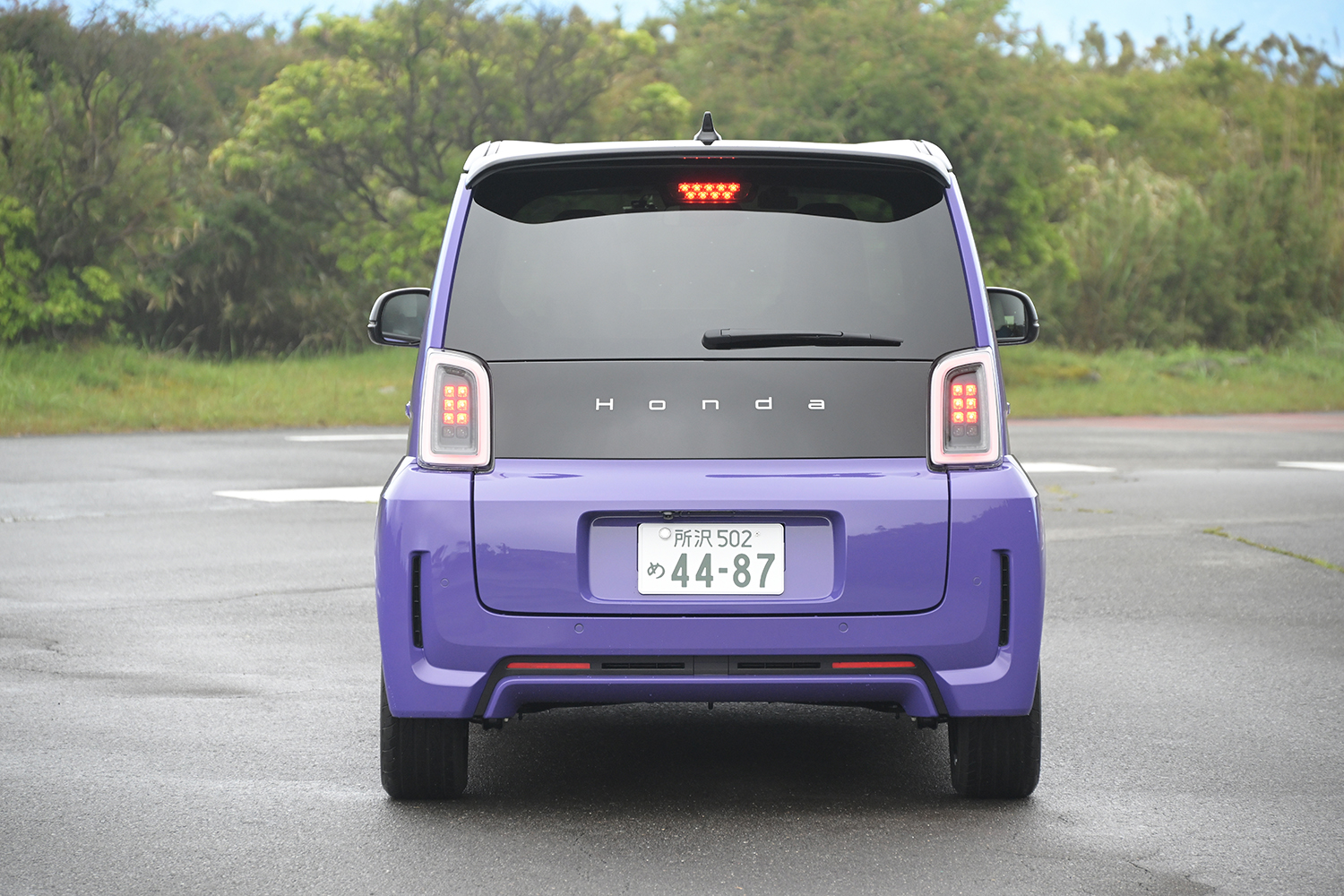 ホンダSuper-ONEは「速さ」よりも「走る楽しさ」を追求したクルマだった 〜 画像5