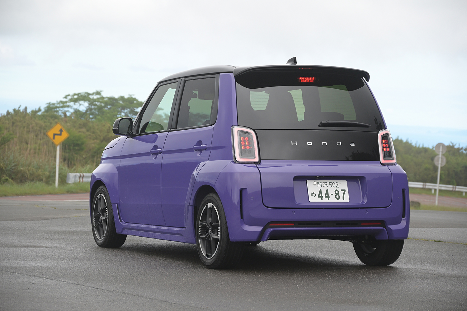ホンダSuper-ONEは「速さ」よりも「走る楽しさ」を追求したクルマだった 〜 画像6
