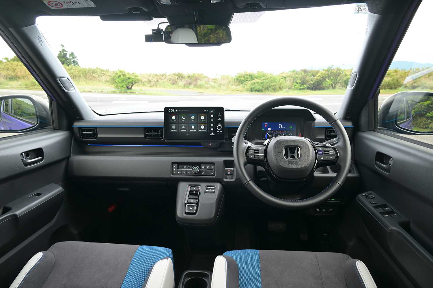 ホンダSuper-ONEは「速さ」よりも「走る楽しさ」を追求したクルマだった 〜 画像26
