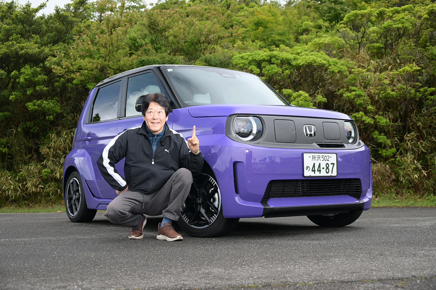 ホンダSuper-ONEは「速さ」よりも「走る楽しさ」を追求したクルマだった 〜 画像56