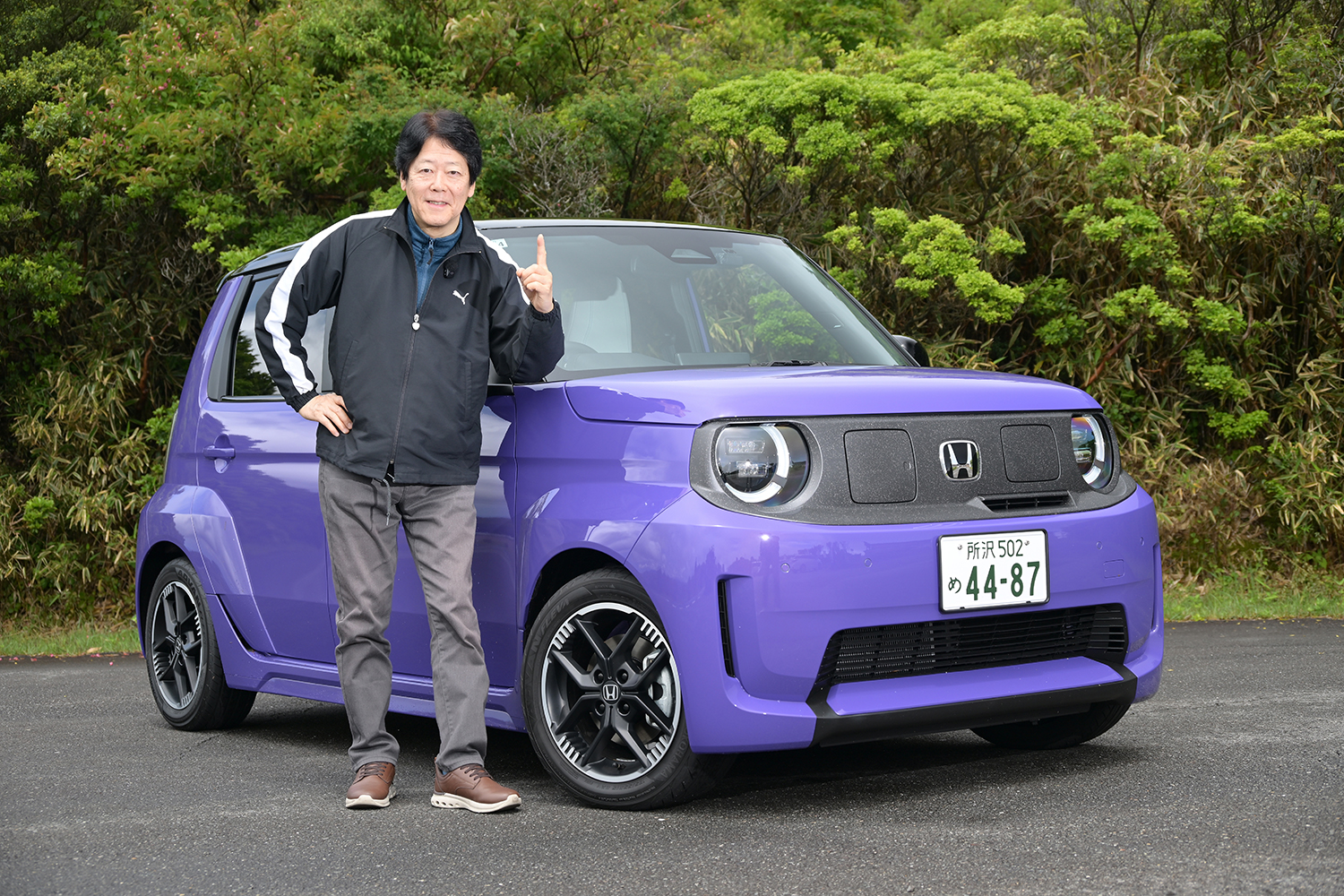 ホンダSuper-ONEは「速さ」よりも「走る楽しさ」を追求したクルマだった 〜 画像57