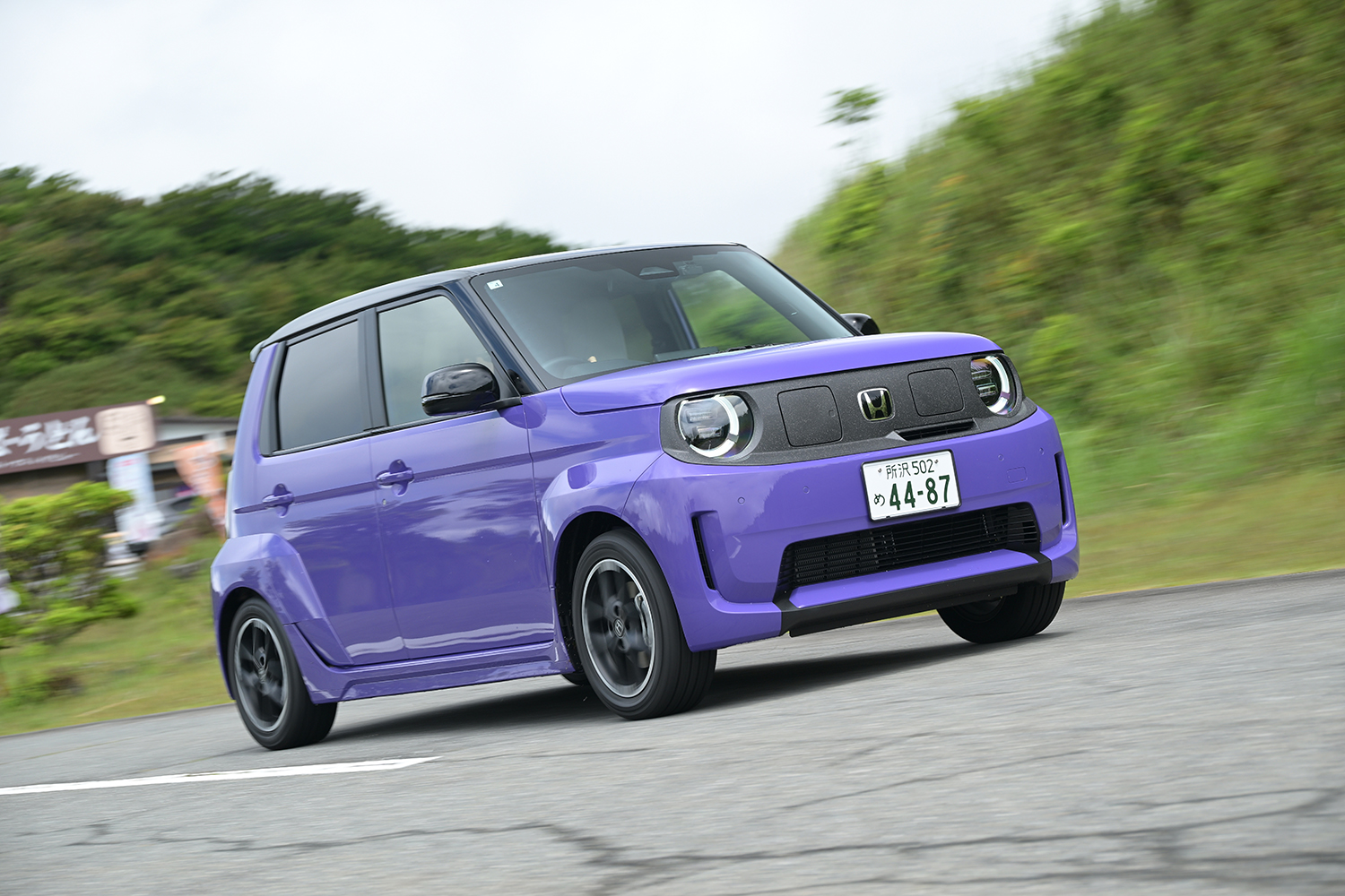 ホンダSuper-ONEは「速さ」よりも「走る楽しさ」を追求したクルマだった 〜 画像14