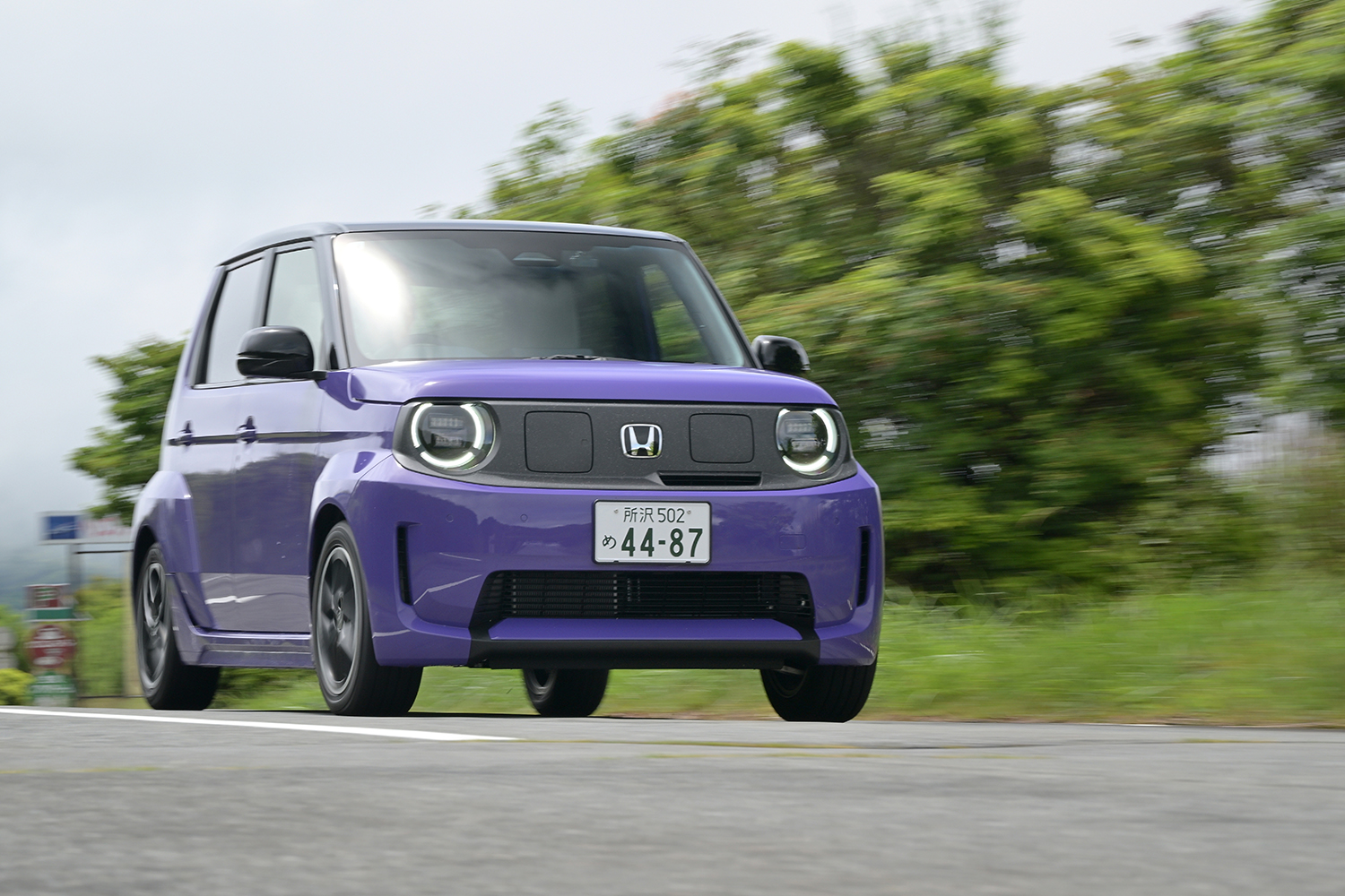 ホンダSuper-ONEは「速さ」よりも「走る楽しさ」を追求したクルマだった 〜 画像17