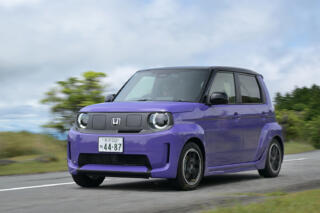 ホンダSuper-ONEは「速さ」よりも「走る楽しさ」を追求したクルマだった