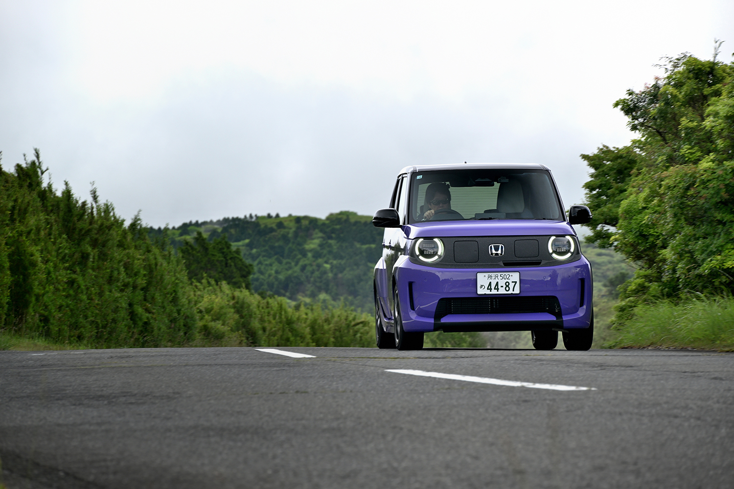 ホンダSuper-ONEは「速さ」よりも「走る楽しさ」を追求したクルマだった 〜 画像20