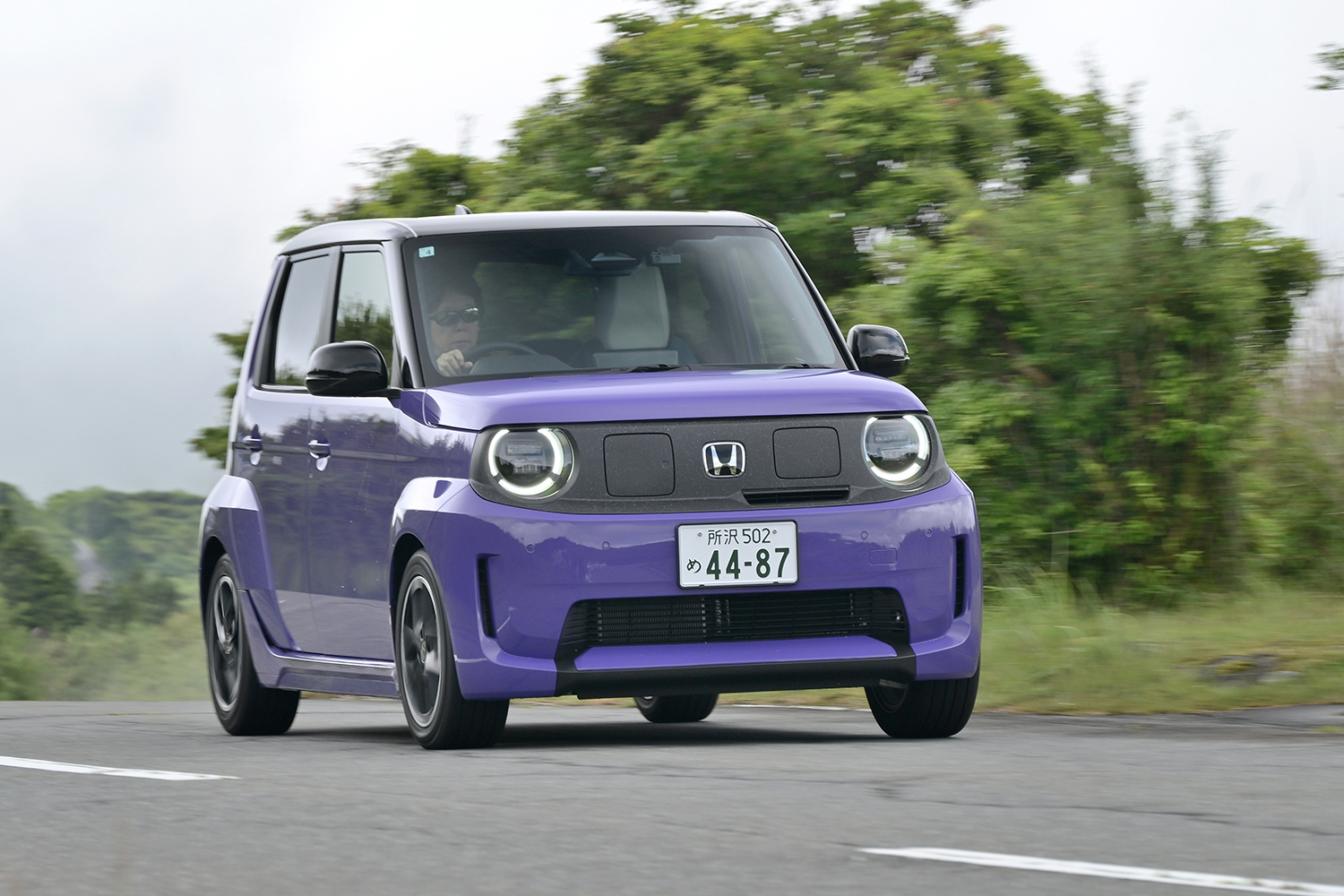 ホンダSuper-ONEは「速さ」よりも「走る楽しさ」を追求したクルマだった 〜 画像21