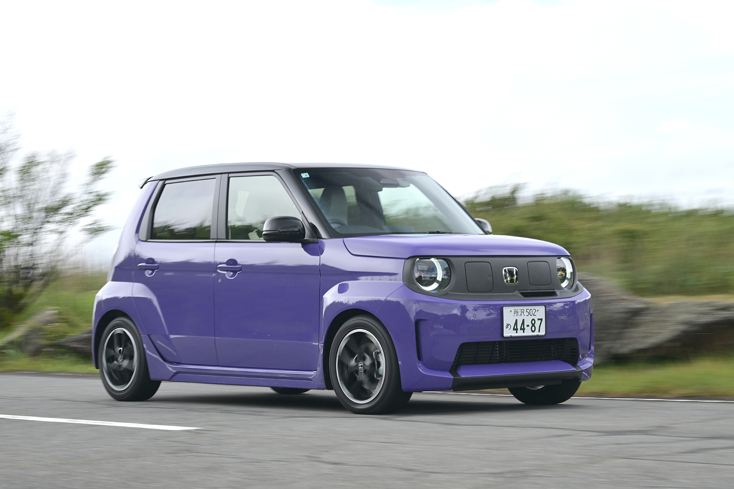 ホンダSuper-ONEは「速さ」よりも「走る楽しさ」を追求したクルマだった 〜 画像22