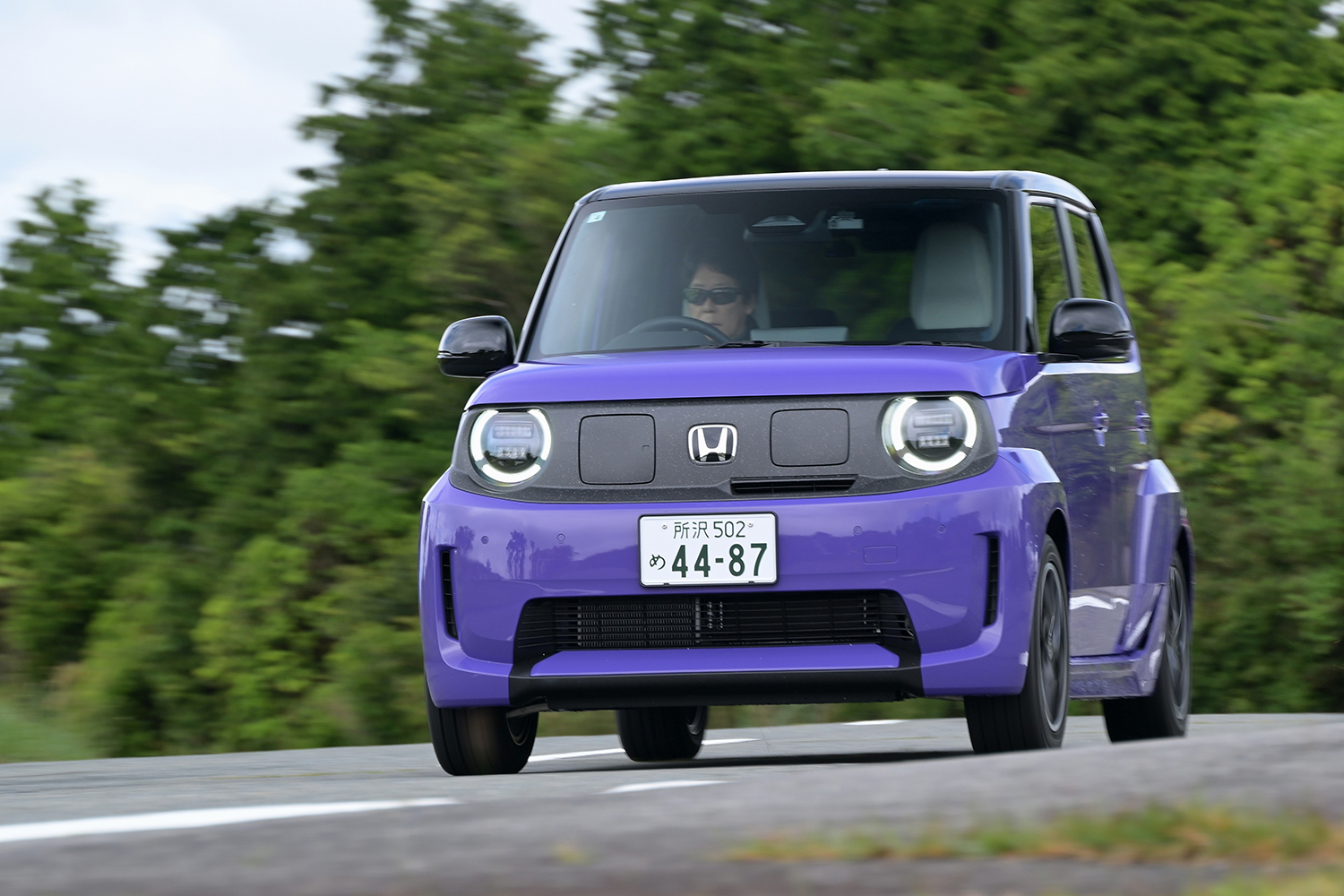 ホンダSuper-ONEは「速さ」よりも「走る楽しさ」を追求したクルマだった 〜 画像24
