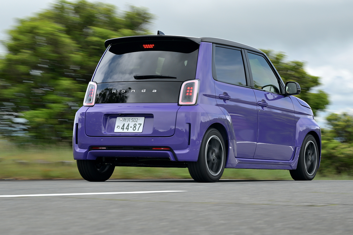 ホンダSuper-ONEは「速さ」よりも「走る楽しさ」を追求したクルマだった 〜 画像25