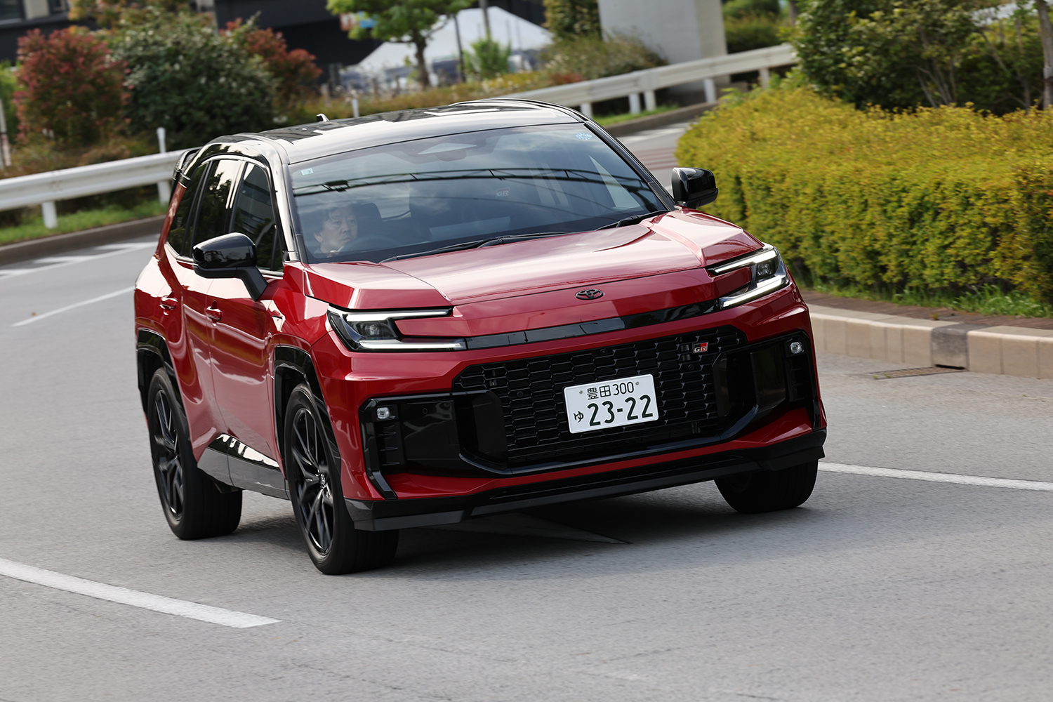 トヨタRAV4 PHEVの公道試乗 〜 画像53