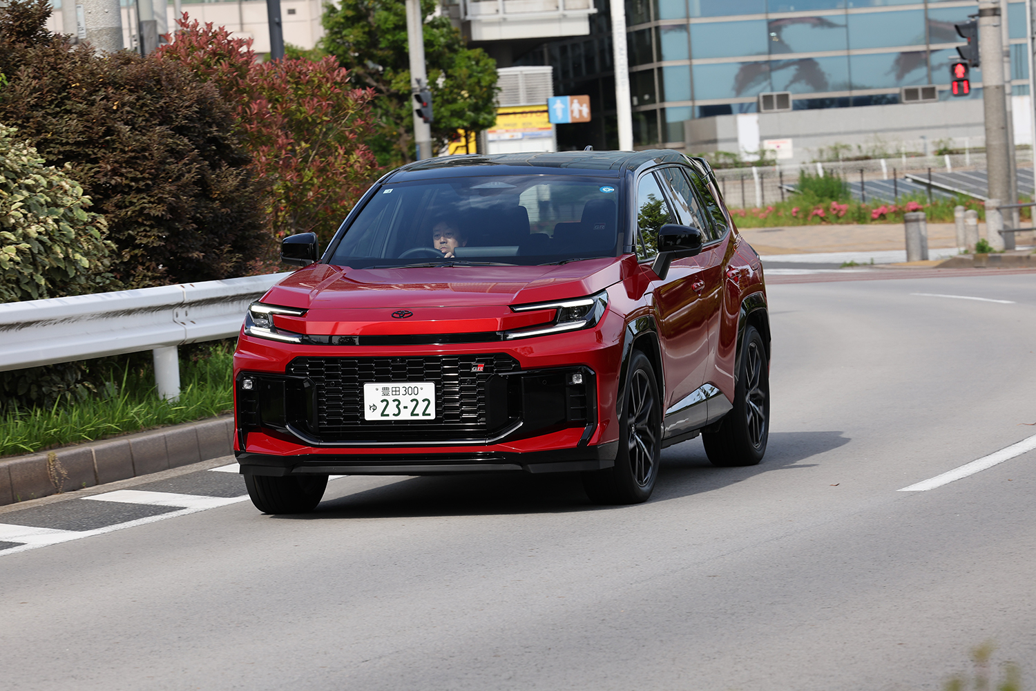 トヨタRAV4 PHEVの公道試乗 〜 画像54