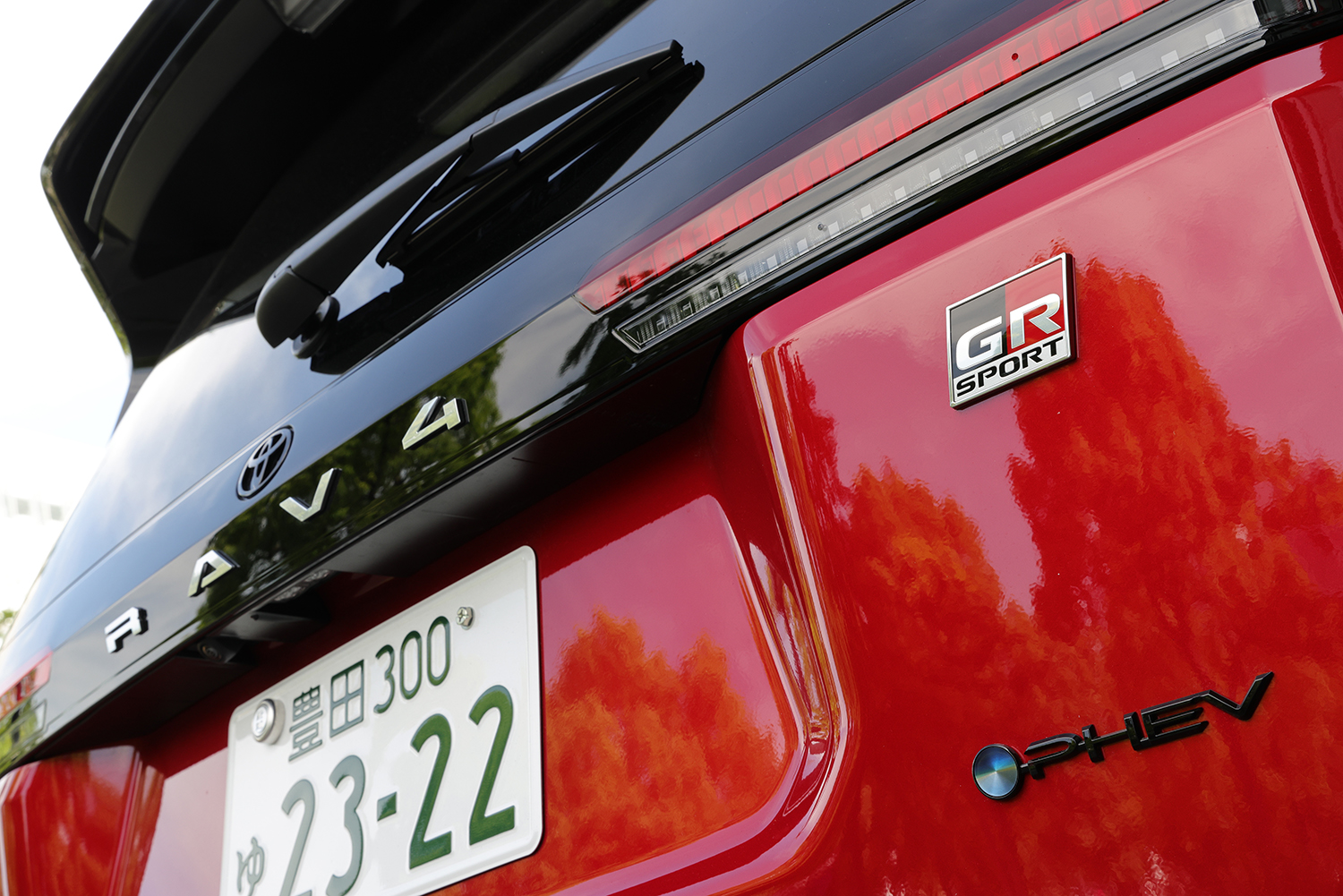 トヨタRAV4 PHEVの公道試乗 〜 画像58