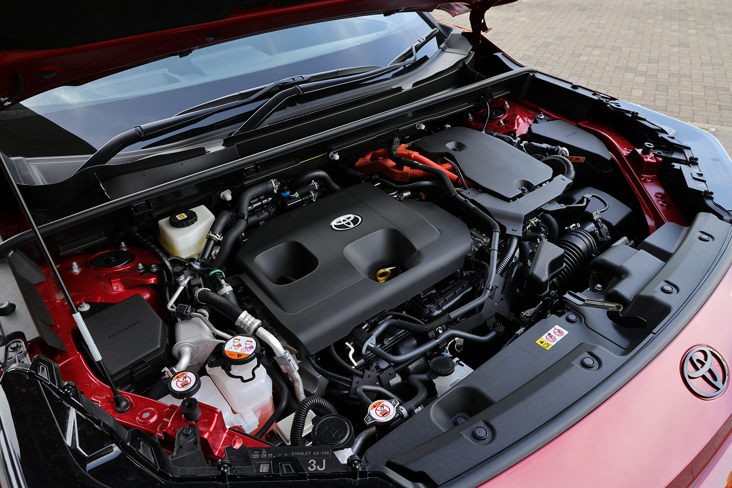 トヨタRAV4 PHEVの公道試乗 〜 画像62