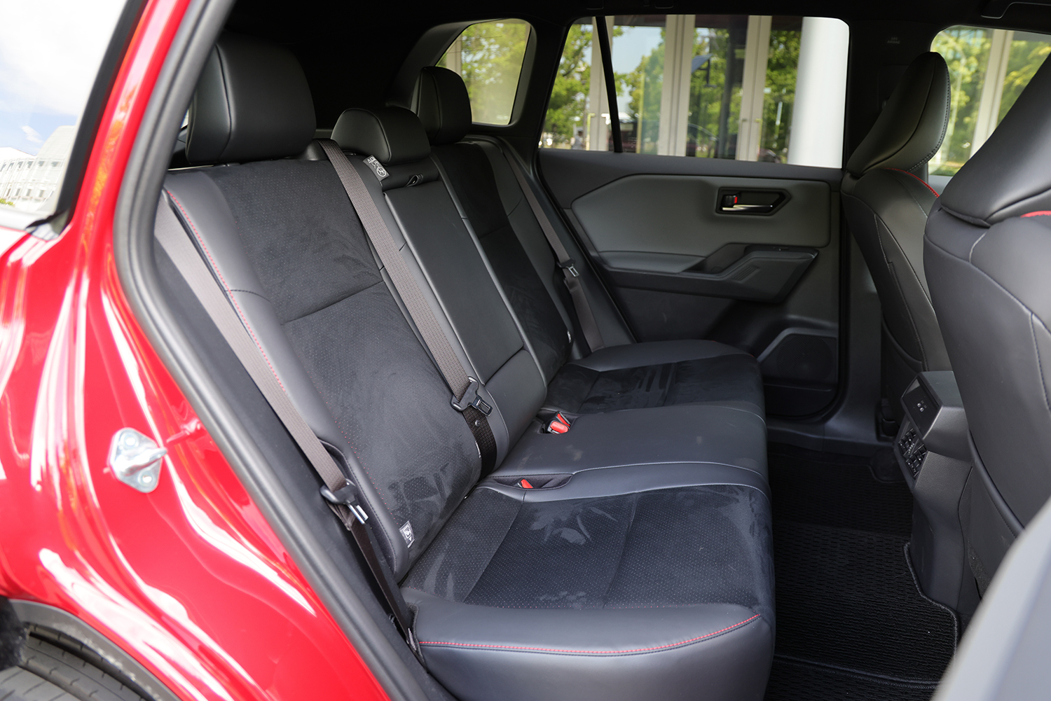 トヨタRAV4 PHEVの公道試乗 〜 画像65