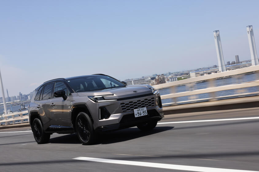 【試乗】RAV4の大本命が確定！　PHEVの「Ｚグレード」が間違いなくベストバイだった