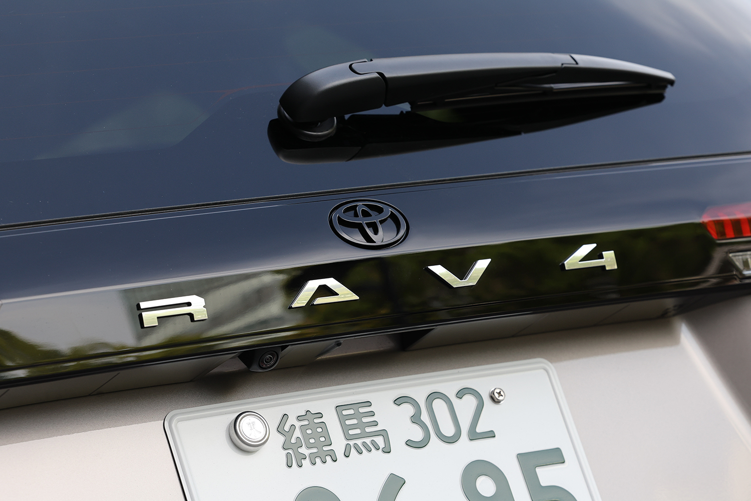 トヨタRAV4 PHEVの公道試乗 〜 画像10