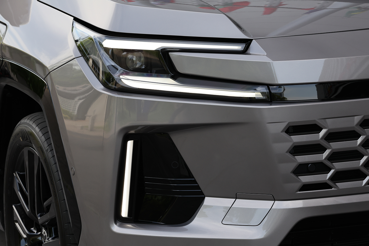 トヨタRAV4 PHEVの公道試乗 〜 画像12