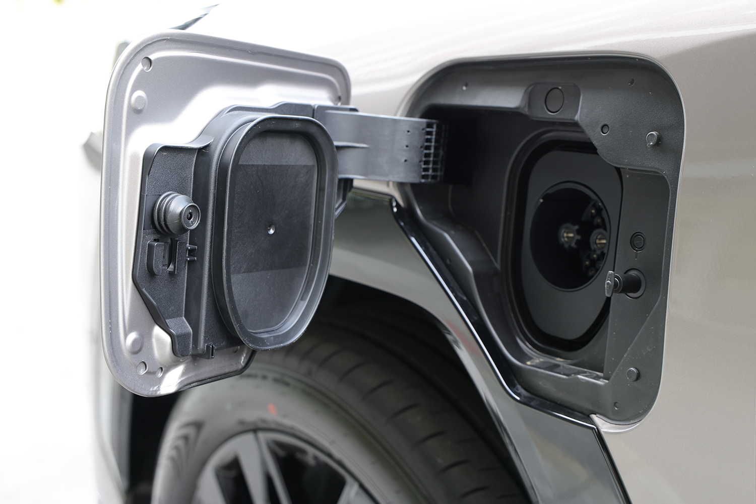 トヨタRAV4 PHEVの公道試乗 〜 画像16