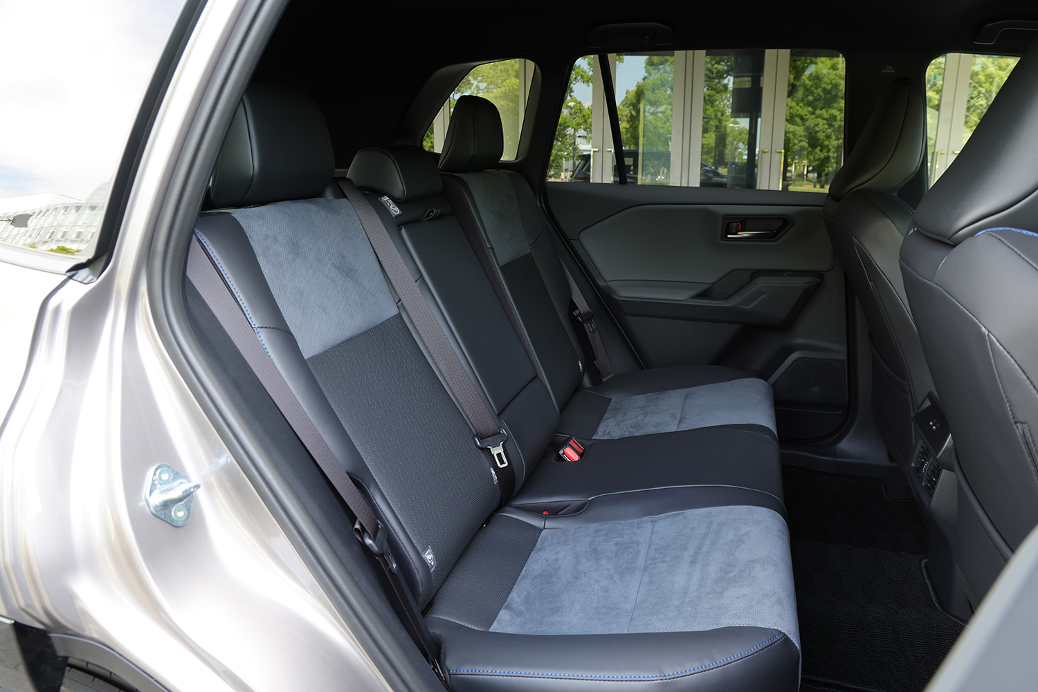 トヨタRAV4 PHEVの公道試乗 〜 画像19