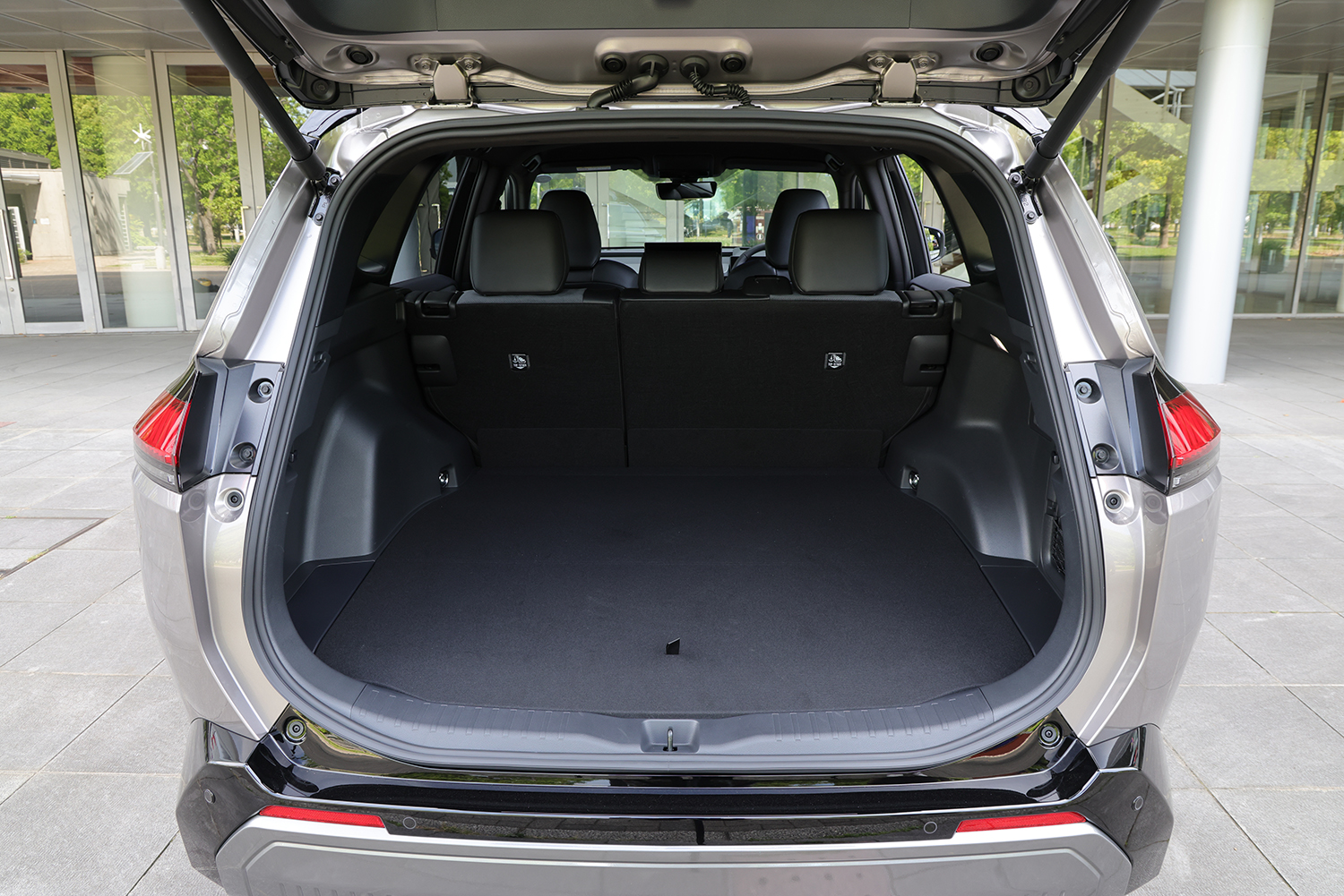 トヨタRAV4 PHEVの公道試乗 〜 画像21
