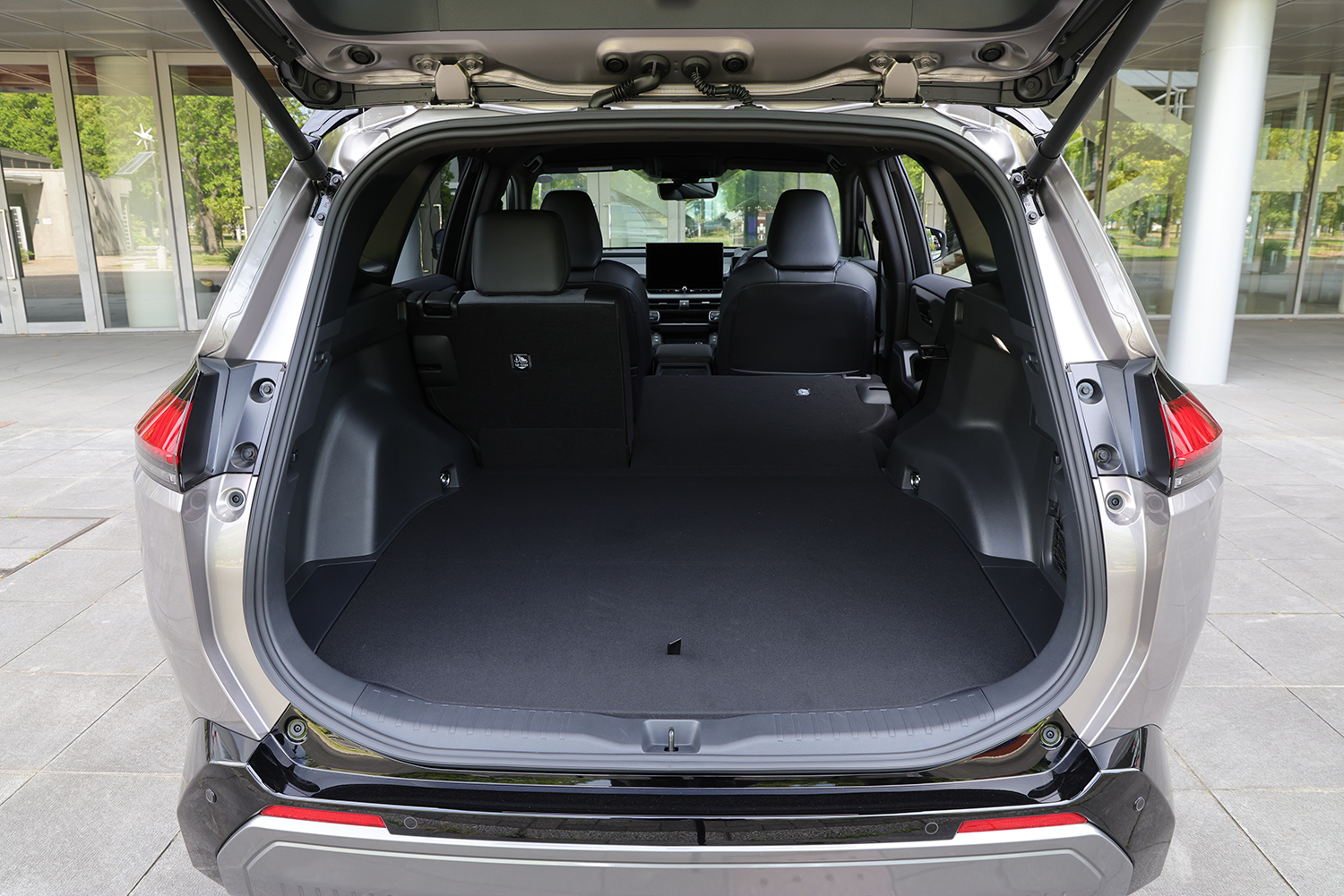 トヨタRAV4 PHEVの公道試乗 〜 画像22
