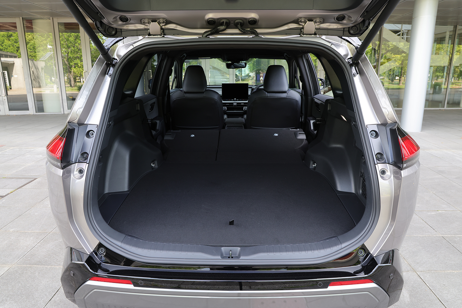 トヨタRAV4 PHEVの公道試乗 〜 画像23
