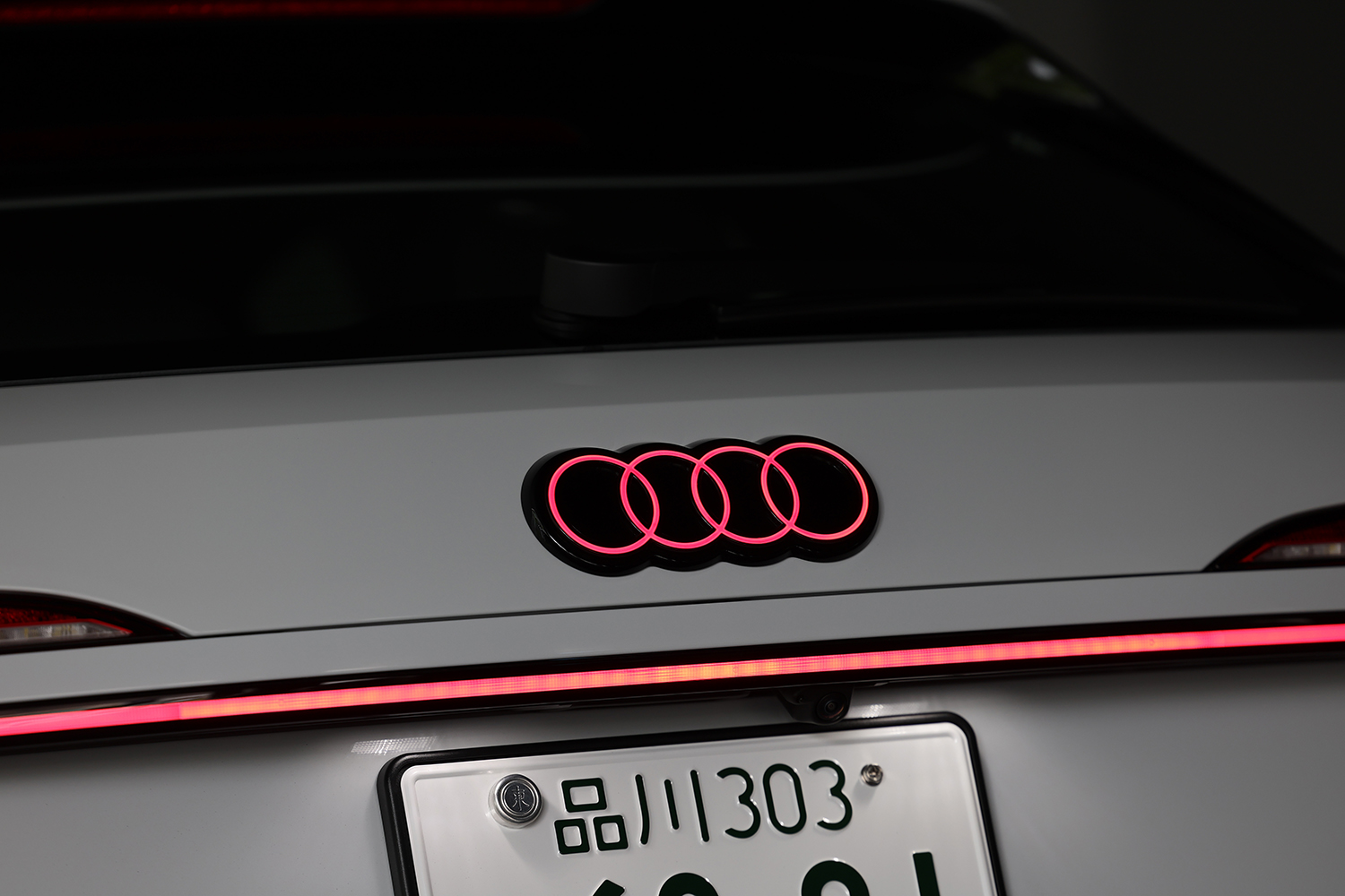 アウディ Q3 Sportback TFSI quattro 150kW advanced 〜 画像27