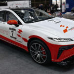 謎のEVがまたも中国からやってくる！　ドンフェン「モンスタースポーツ007」って何モノなんだ!?