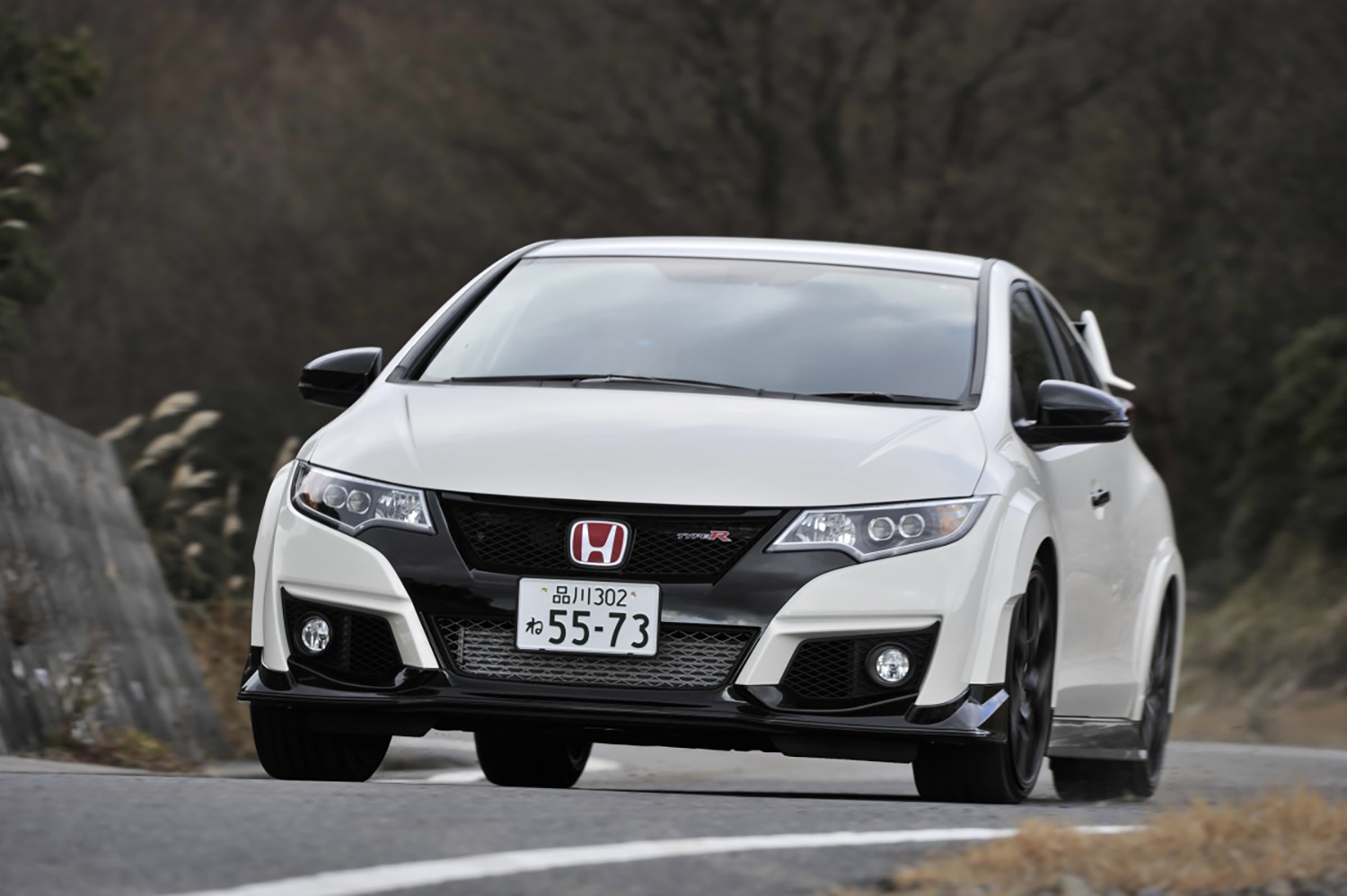 ホンダ・シビックタイプR（FK2）