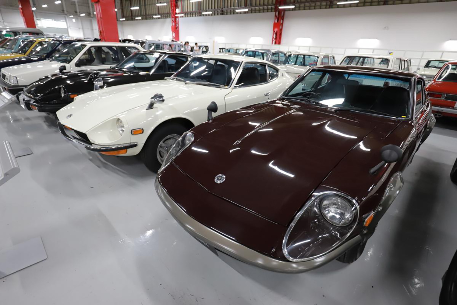 日産旧車のイメージ