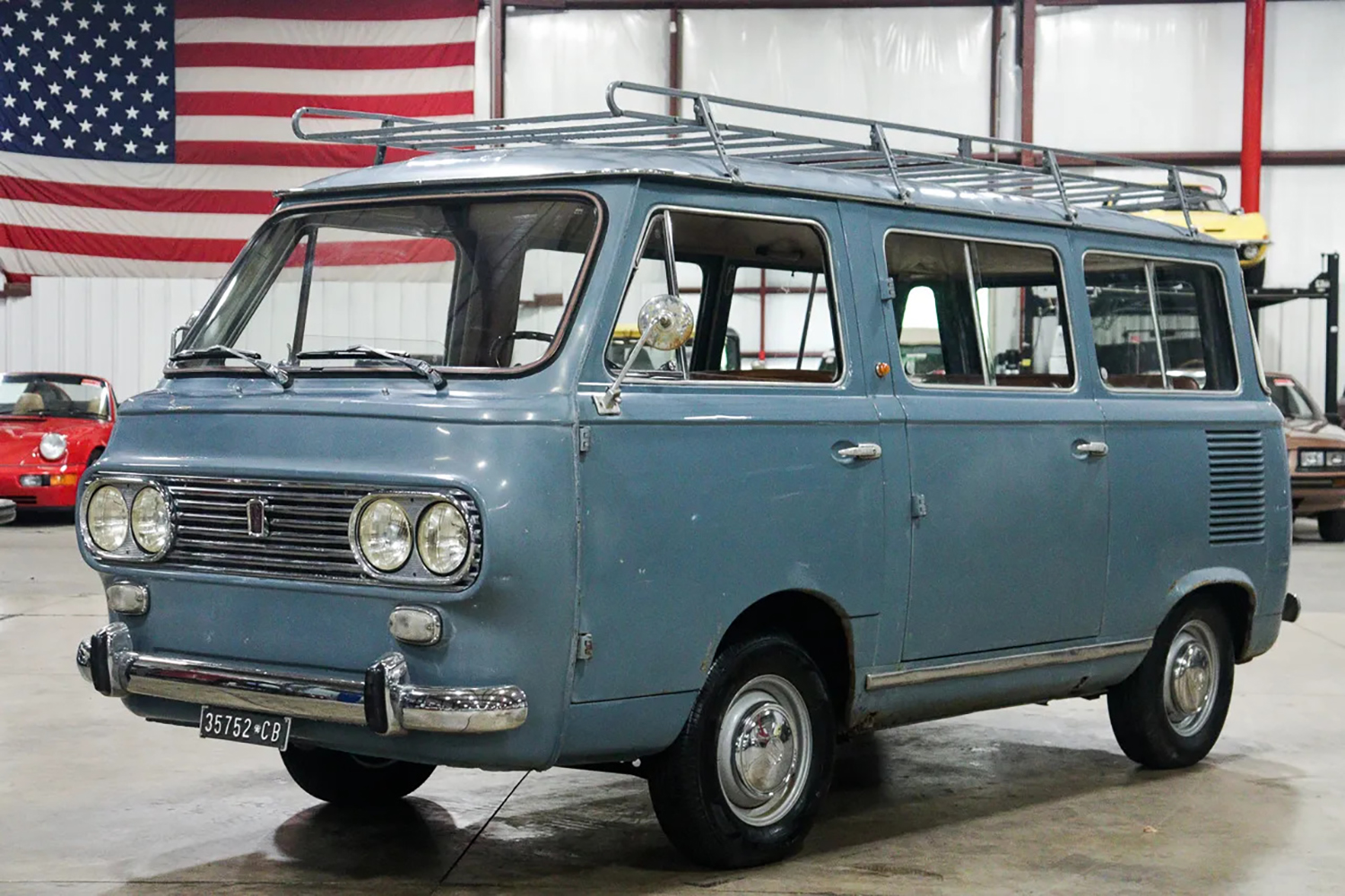 FIAT 850T
