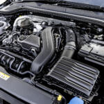 【画像】【試乗】やっぱりVWゴルフは世界のベンチマーク！　「ゴルフ eTSI R-Line」の「ちょうどいい」っぷりに感服 〜 画像27