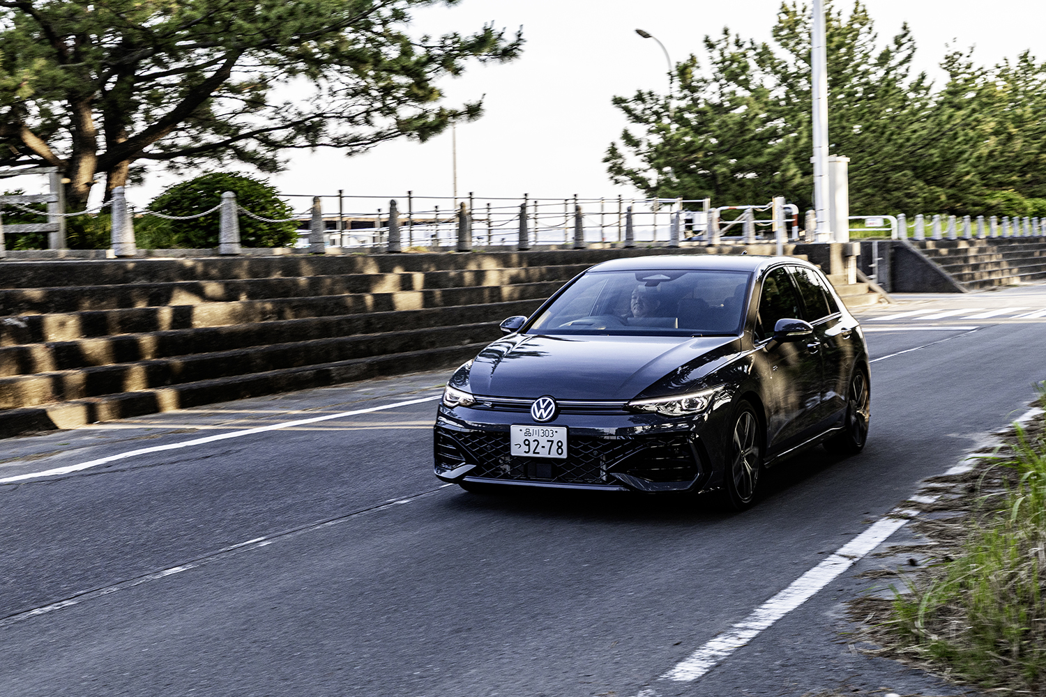 フォルクスワーゲン・ゴルフ eTSI R-Line 〜 画像32