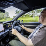 【画像】【試乗】やっぱりVWゴルフは世界のベンチマーク！　「ゴルフ eTSI R-Line」の「ちょうどいい」っぷりに感服 〜 画像22