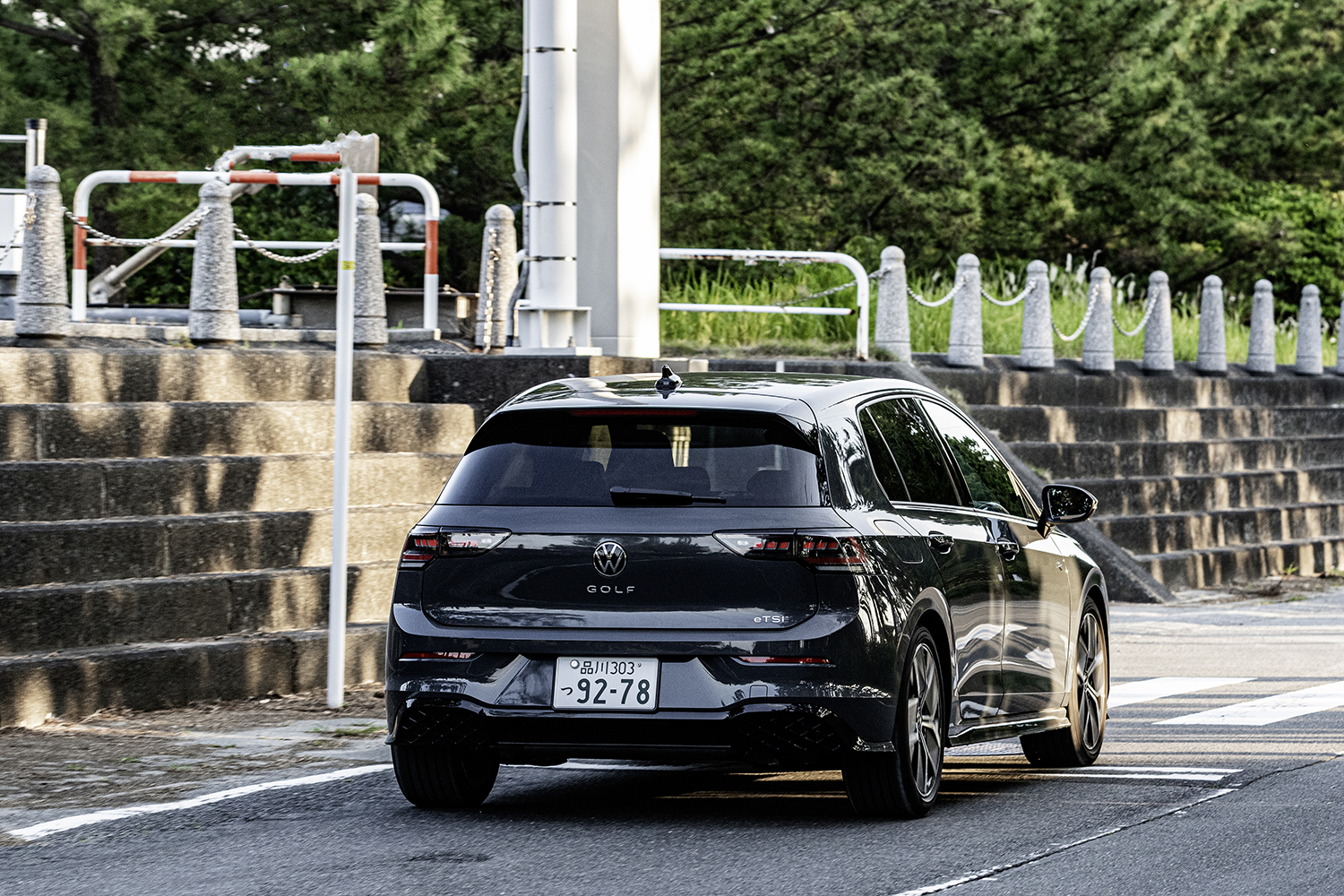 フォルクスワーゲン・ゴルフ eTSI R-Line 〜 画像33