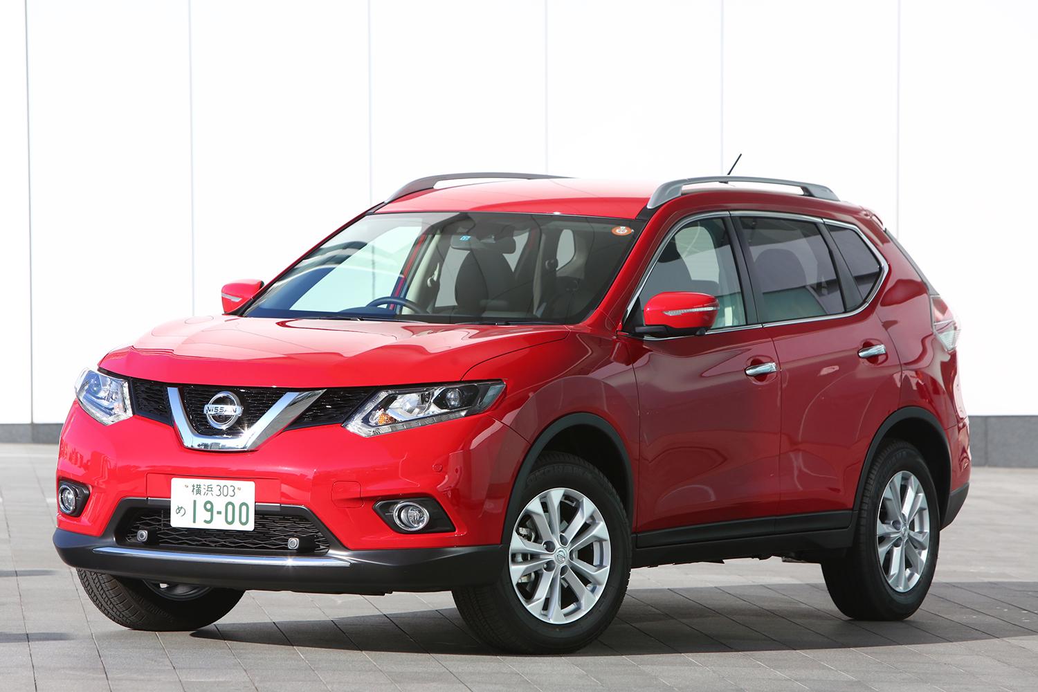 日産エクストレイル