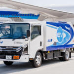 【画像】これまでディーゼル車だった空港内のカーゴトラックにEVを導入！　「ANA×いすゞ」の取り組みの狙いとは 〜 画像3