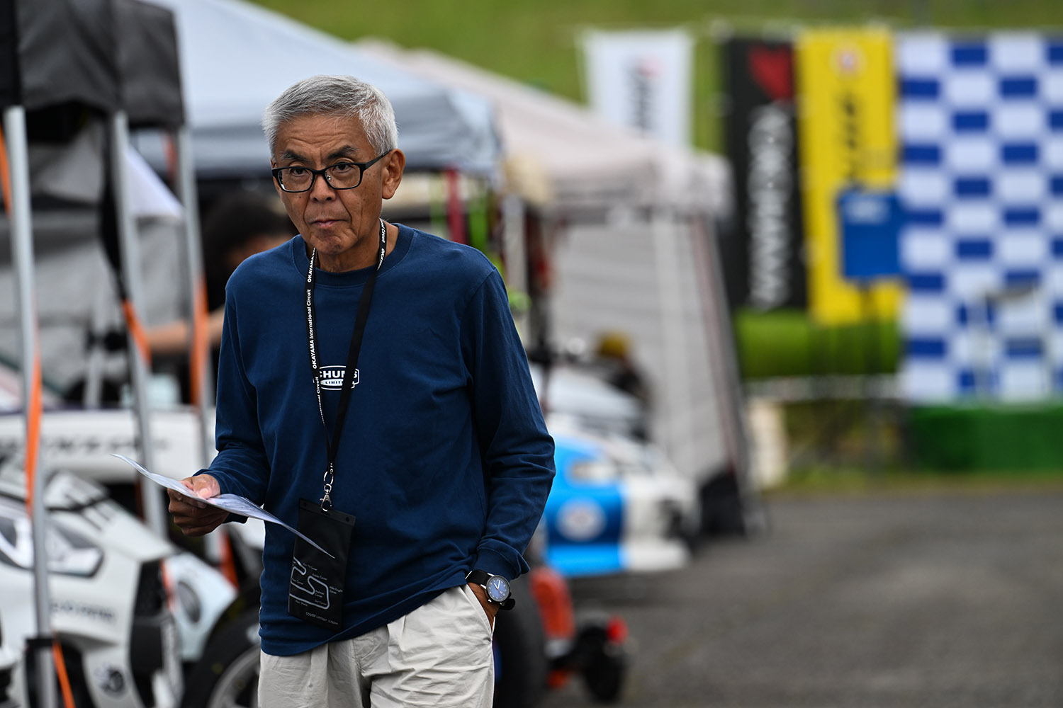 全日本ジムカーナに参戦するシニアドライバーたちに「老い」に対する本音を聞いた 〜 画像1