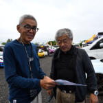 【画像】いまも最前線で全日本ジムカーナに参戦する高齢ドライバーに直撃！　「老い」は走りにどう影響する？ 〜 画像3