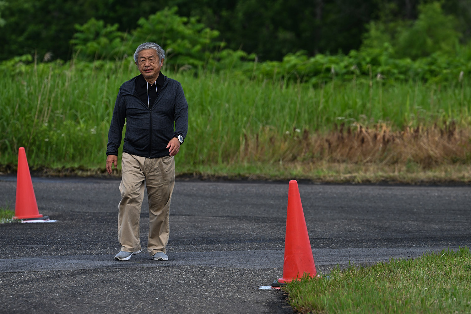 全日本ジムカーナに参戦するシニアドライバーたちに「老い」に対する本音を聞いた 〜 画像8