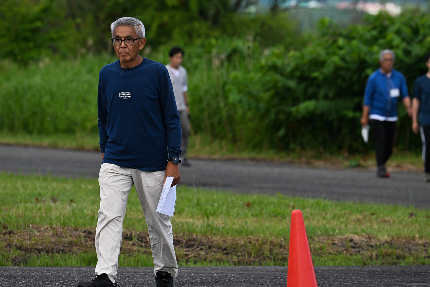全日本ジムカーナに参戦するシニアドライバーたちに「老い」に対する本音を聞いた 〜 画像9