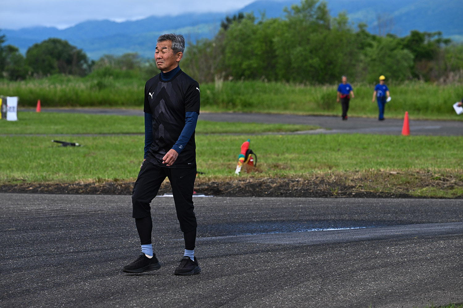 全日本ジムカーナに参戦するシニアドライバーたちに「老い」に対する本音を聞いた 〜 画像11