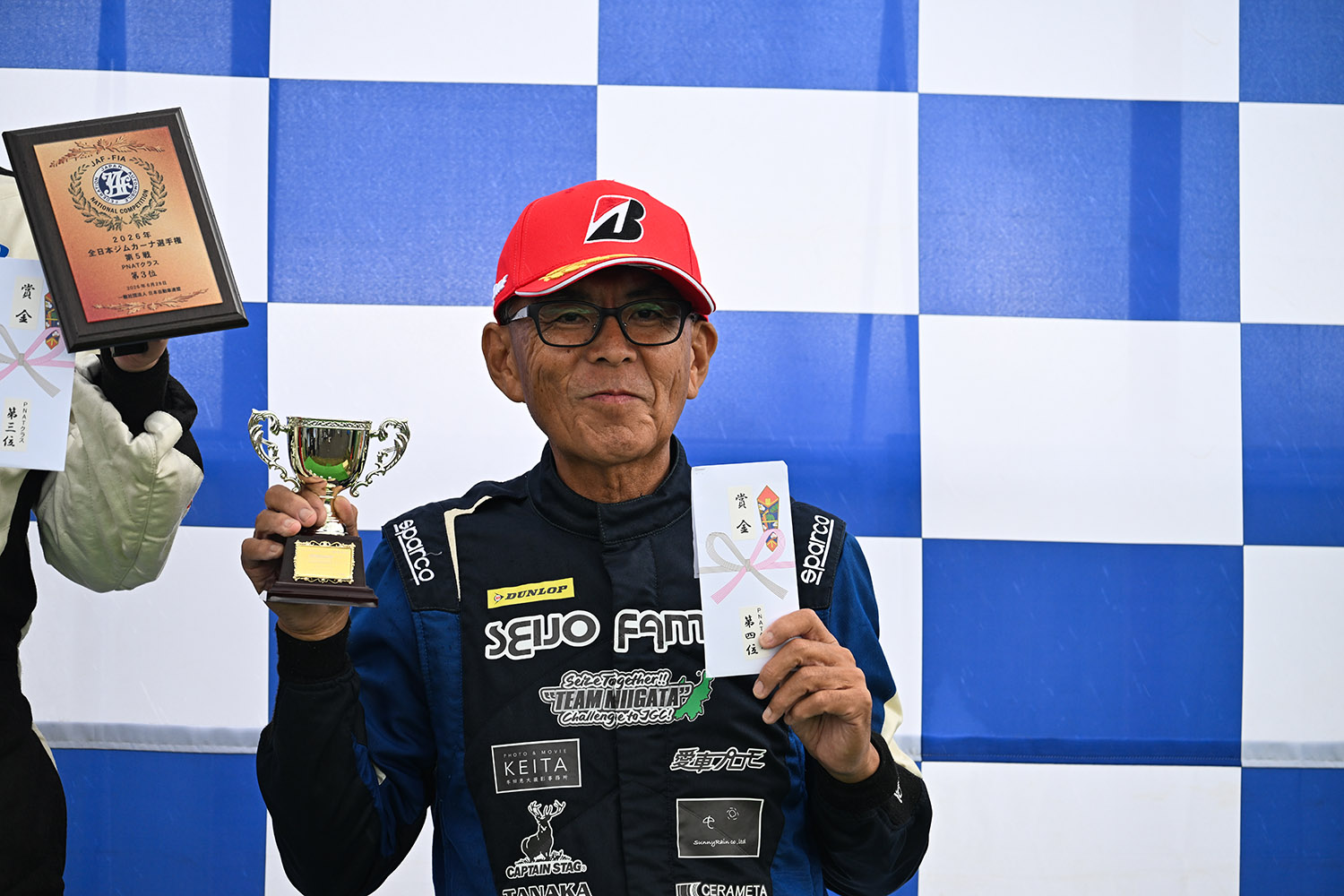 全日本ジムカーナに参戦するシニアドライバーたちに「老い」に対する本音を聞いた 〜 画像29