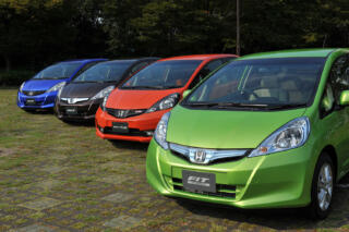 「ホンダグリーンマシーン」たちが偉大すぎた